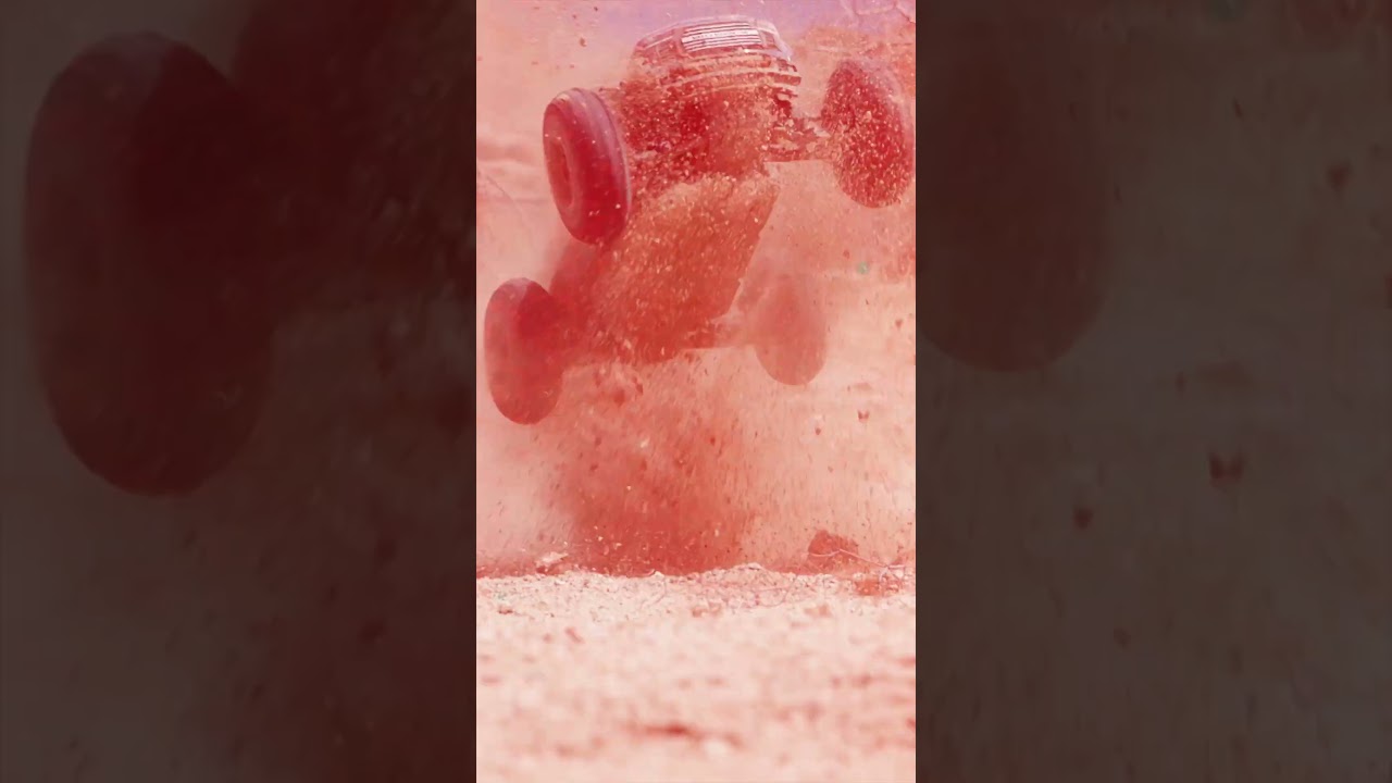🚀 ARRMA BIG ROCK 223S BLX 4X4 – Scale looks, dirt-slinging fun & 50+ MPH speed! ⚡
