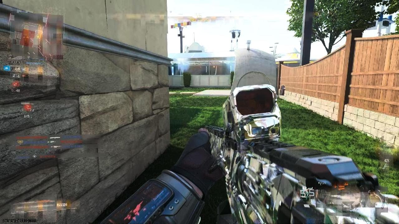 Call of Duty Hardpoint Nuketown 3.7.26