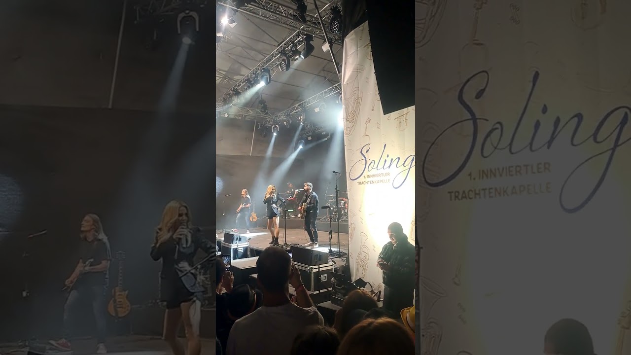 Melissa Naschenweng Konzert 2023 ,,Schlager im Park "
