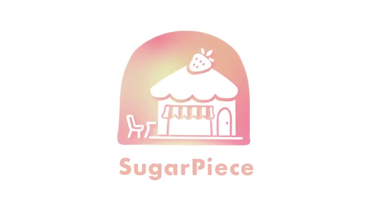 SCCVK2923(B) - SugarPiece Logo Motion Graphic