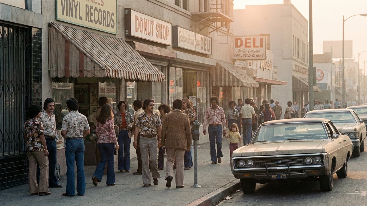 Why Ordinary Places Meant More in Old Los Angeles