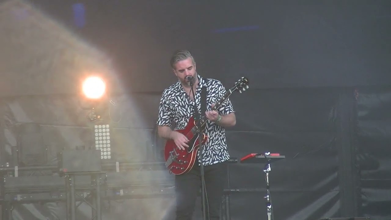 Kensington - Streets @ Sziget Festival 2022, Budapest, 13.08.2022