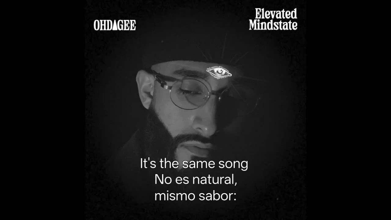 Fede El - Brainstorm - (Over OHDAGEE Vaporwave Interlude)