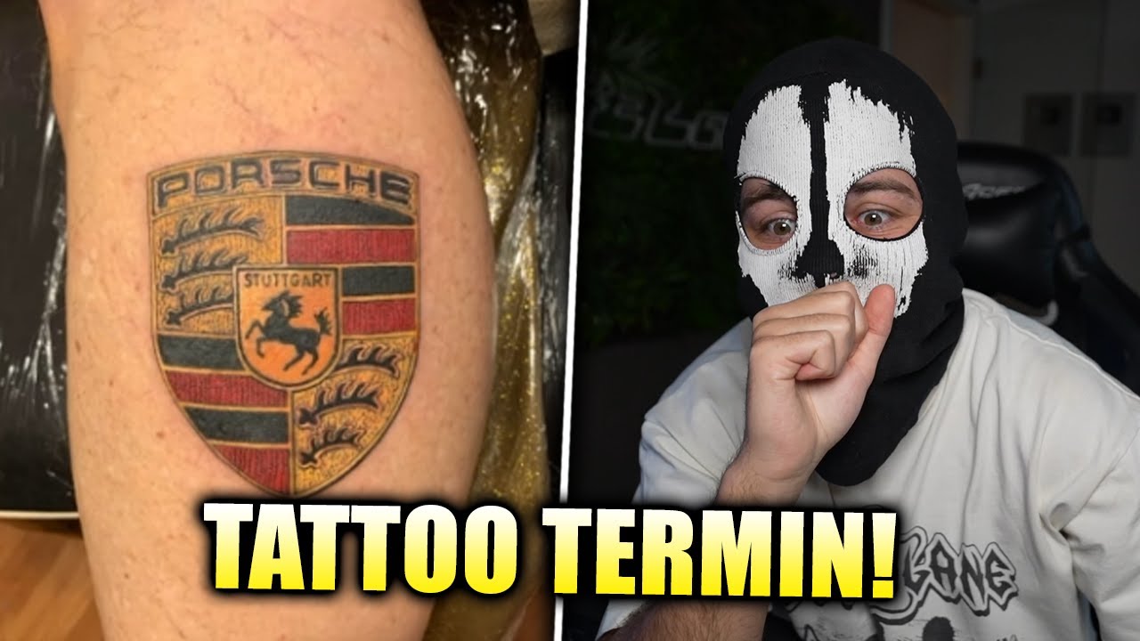 MOJI will sich ein neues Tattoo stechen lassen😨