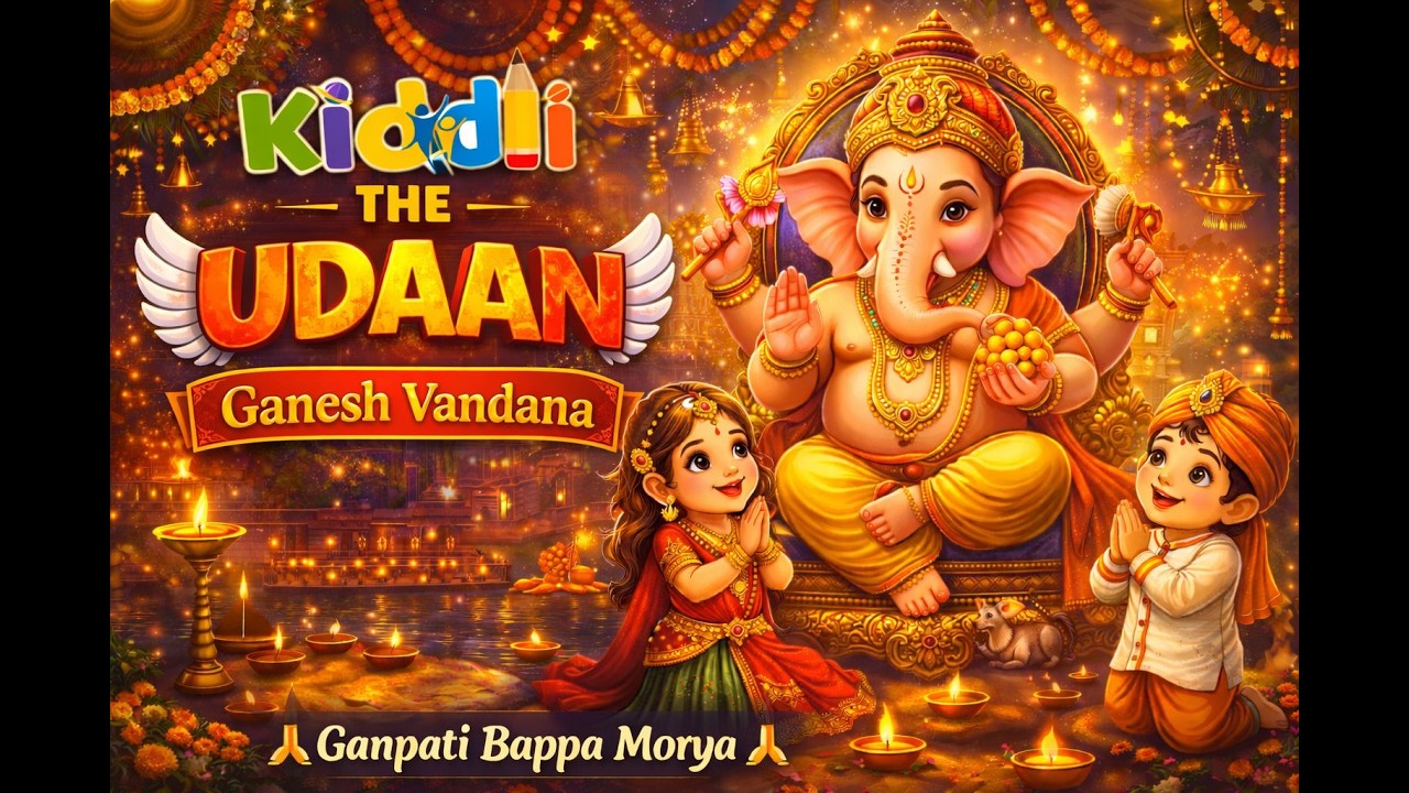 UDAAN - Kiddli Preschool Annual Day Celebration