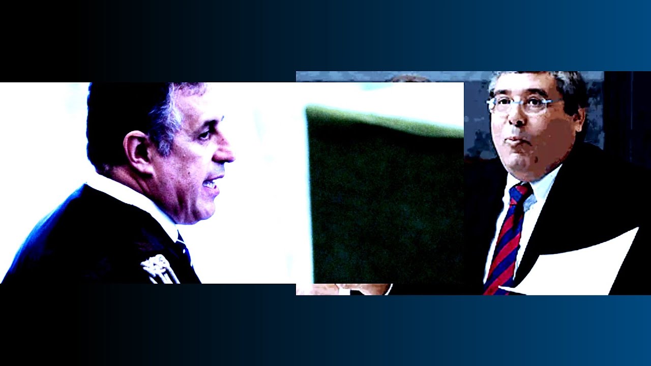 Le domande del pm Di Matteo all'imputato Tot&ograve; Cuffaro (talpe alla DDA)