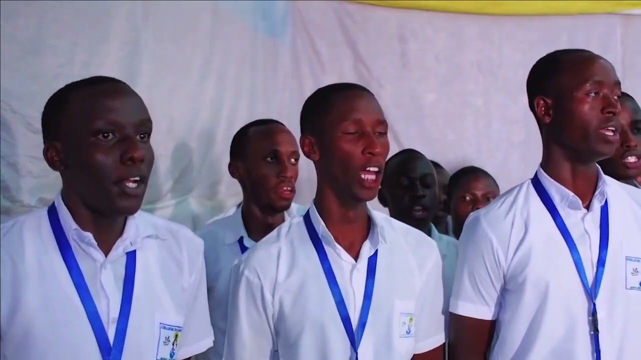 Dixit Dominus par Georg Friedrich Haendel _ College du Christ Roi Nyanza