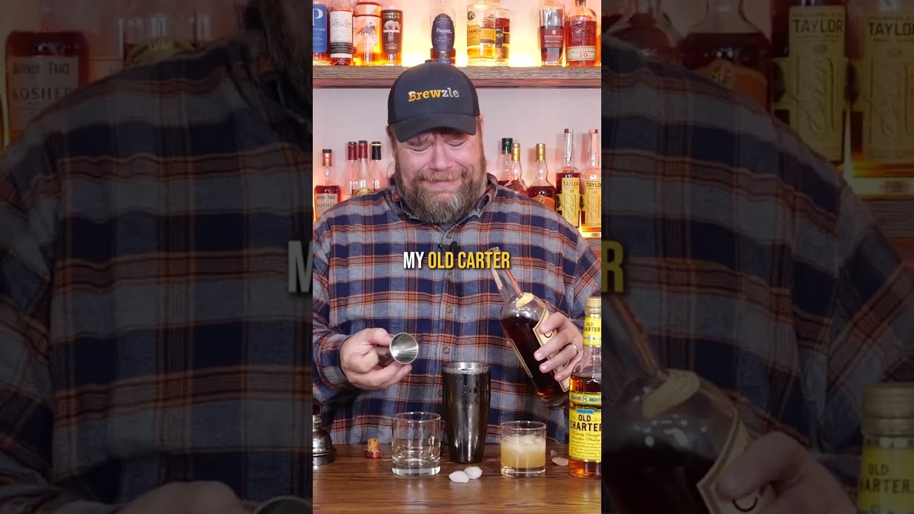 $10 V $100 WHISKEY SOUR #shorts