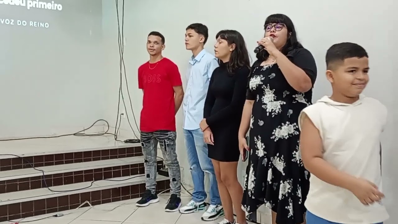 Congregação Shekinah 28.12.2025 - parte 2 