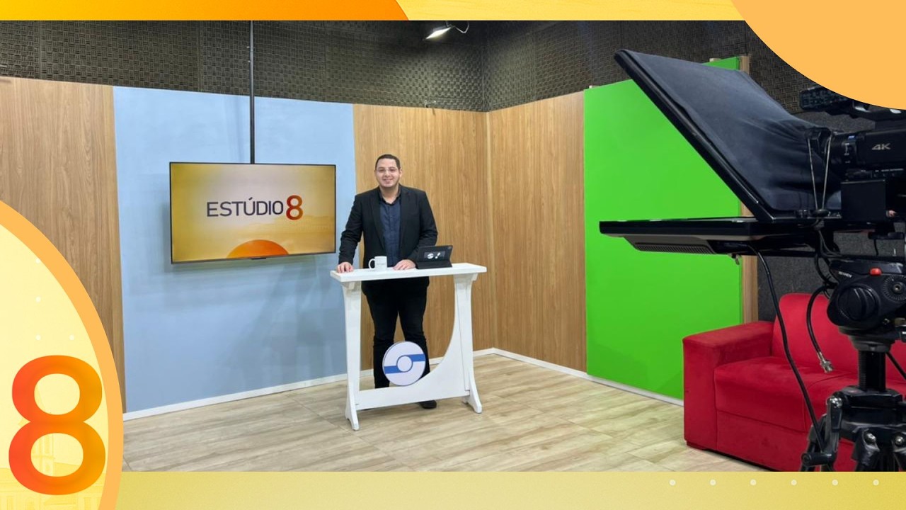 ESTÚDIO 8 - PROGRAMA COMPLETO - 23 02 26