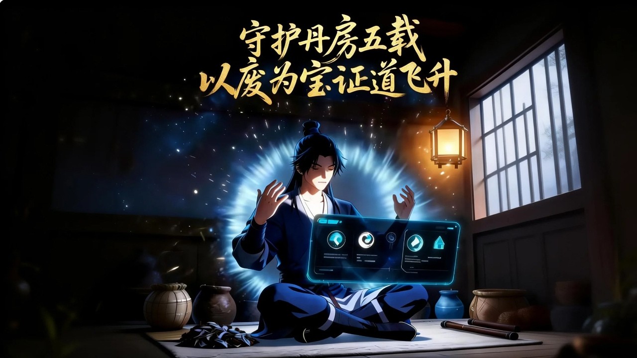 💥💥💥【FULL】《看守废丹房五年我靠变废为宝证道成仙》#最新漫劇全集 #漫劇 #熱門漫劇 #漫劇推薦 #AI #阿星推文