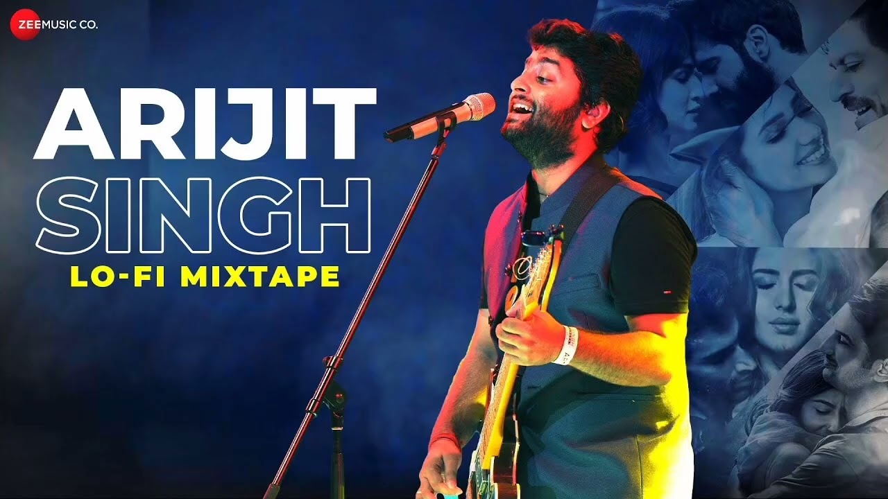 LOFI NONSTOP SONG/ ARIJIT SINGH/NEW 😍SONG