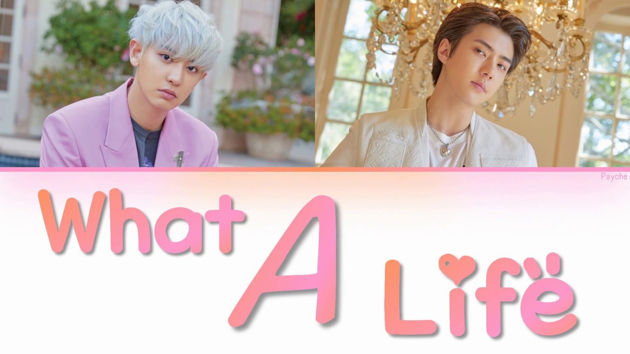 [THAISUB/ซับไทย] What A Life - EXO-SC (세훈&찬열) #ไซคีซับ