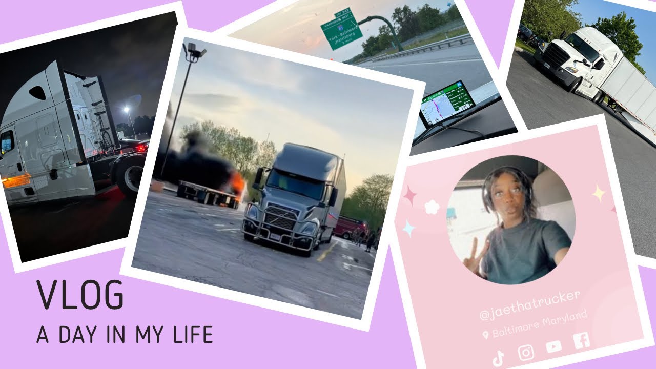 Short #femaletrucker #storytime #viral #video