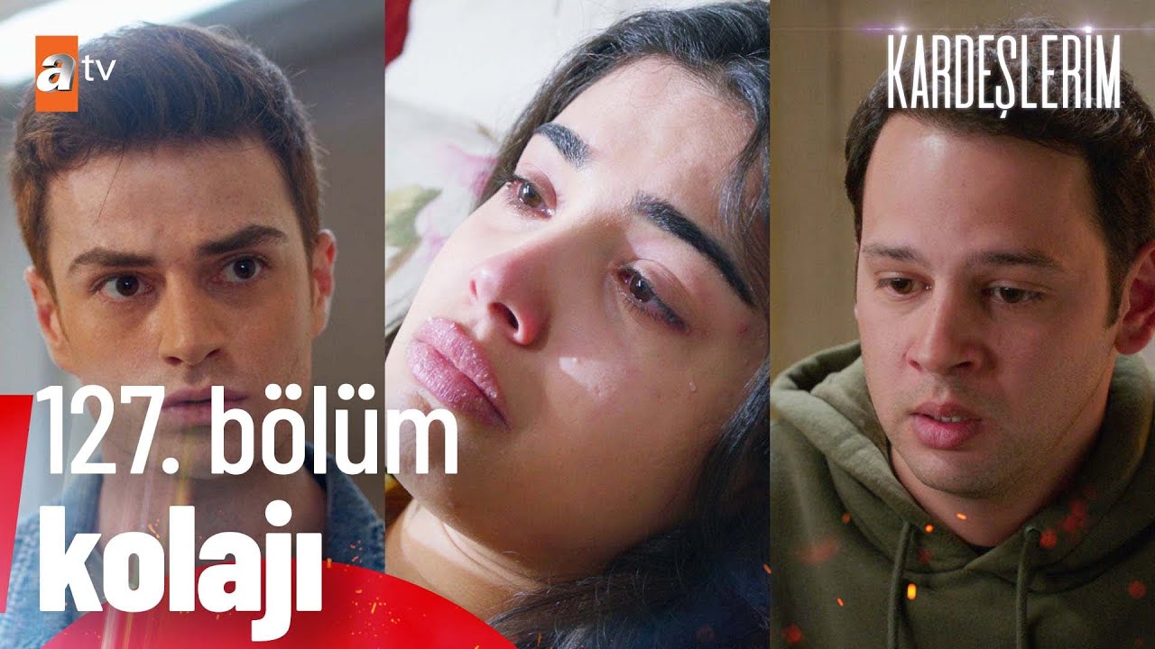 Admin'e göre en MÜK sahneler✨(127. Bölüm) | Kardeşlerim Özel Kolaj