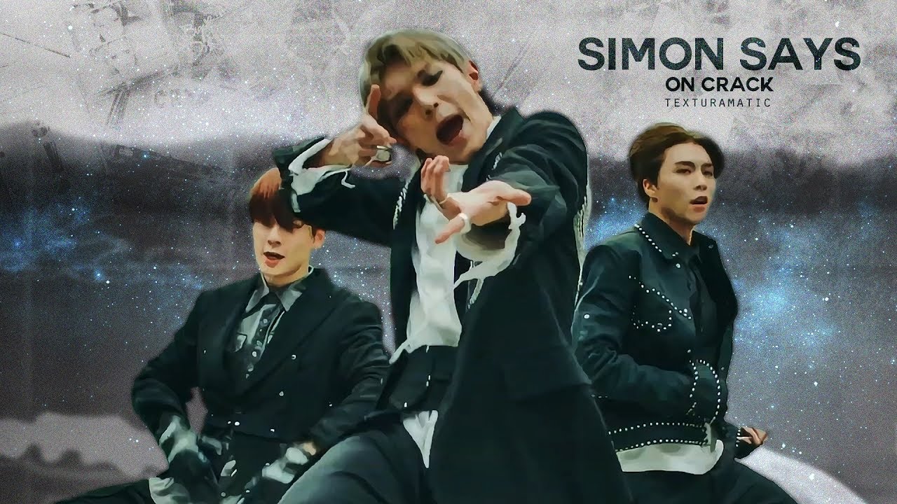 ｢ CRACK ｣ NCT 127 - 'Simon Says' MV
