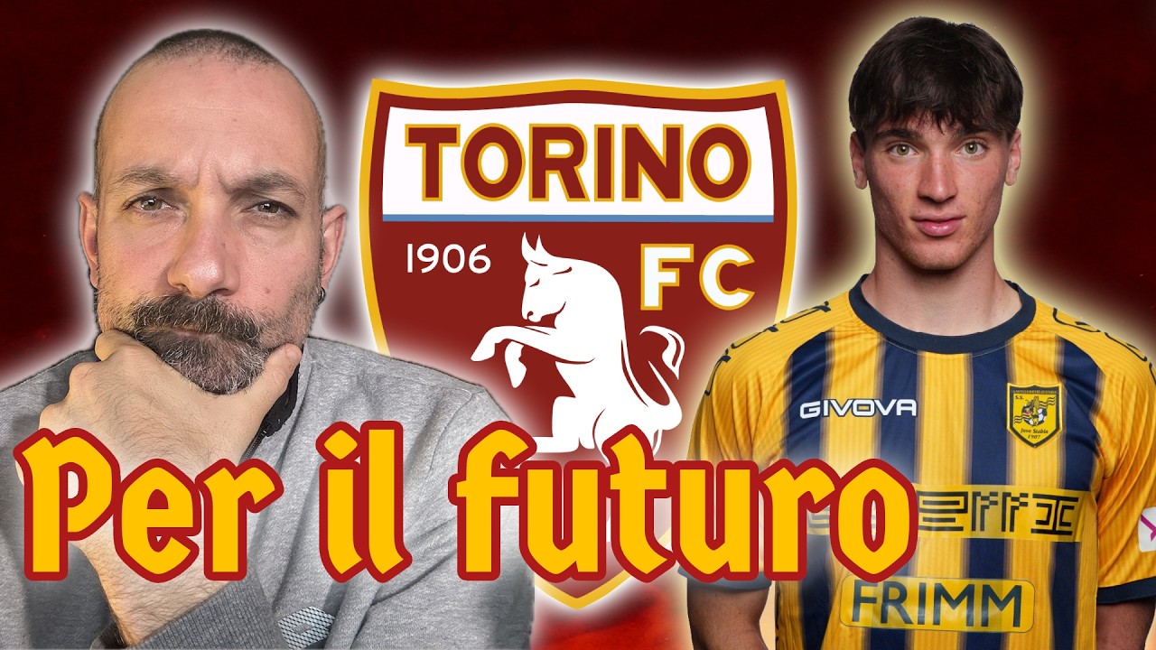 TORINO, Alessio CACCIAMANI e i suoi fratelli: la SERIE B come palestra 🔎 Tra opportunità ed asset