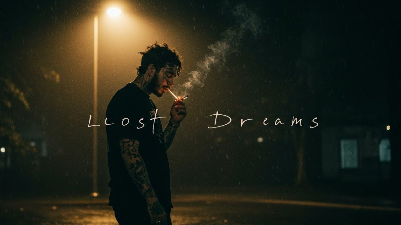 Post Malone – Lost Dream | Lyrics Video