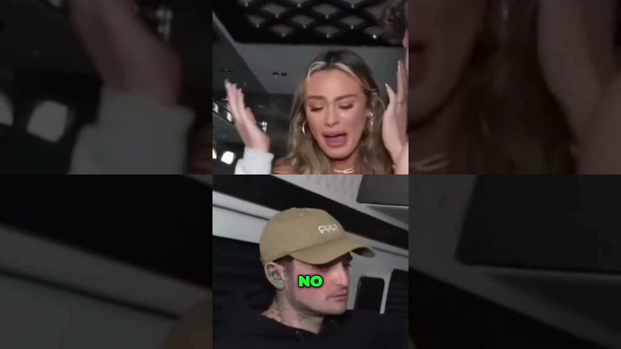 Jack Doherty's Girlfriend gets robbed! #shorts #jackdoherty #mckinleyrichardson #robbed #clips