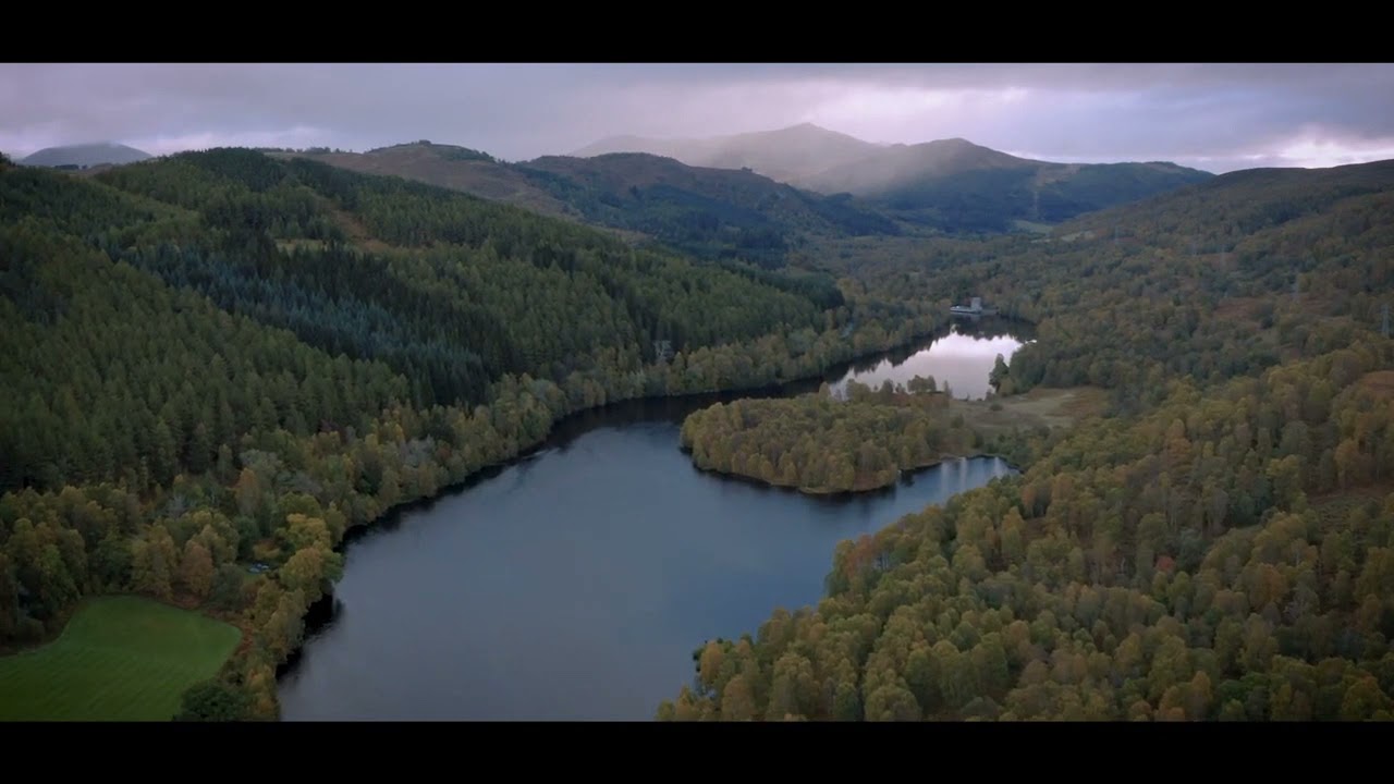 KILLIECRANKIE (Traditional)   DR PAUL ANDERSON  MBE