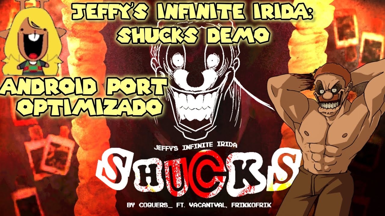 Shucks Demo Android Port Optimizado
