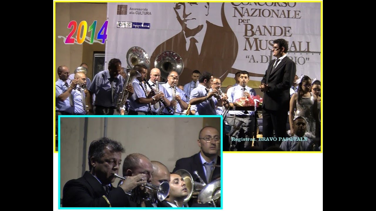 ATESSA 2014 Banda NOICATTARO seconda parte