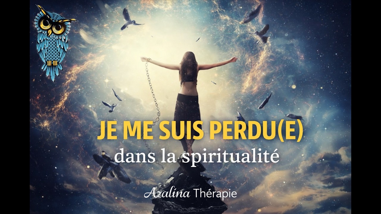 Piégé(e) dans les méandres de la spiritualité, de l'éveil et des flammes jumelles - Partie 1