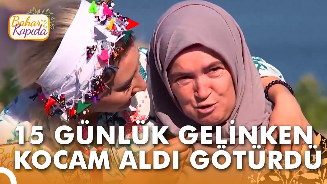 Bir Yozgatlı Fransızca Konuşursa 😊 | Bahar Kapıda