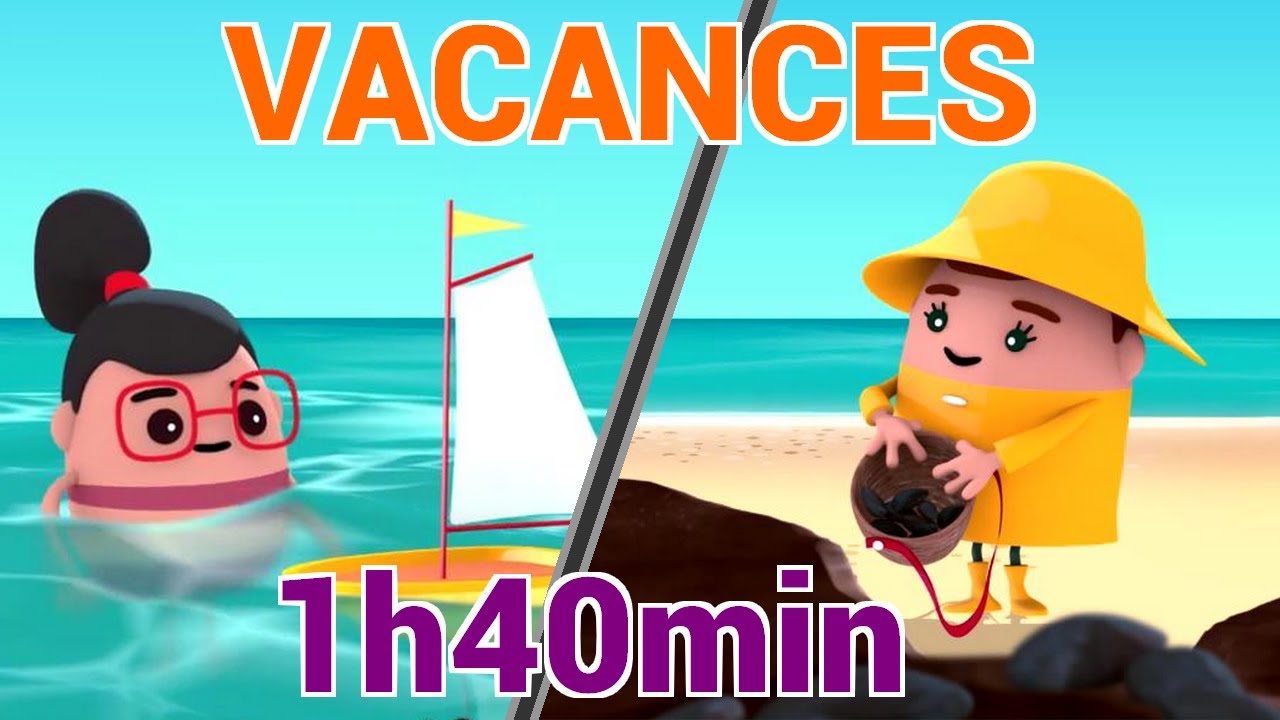 Chansons des Vacances - Les Patapons