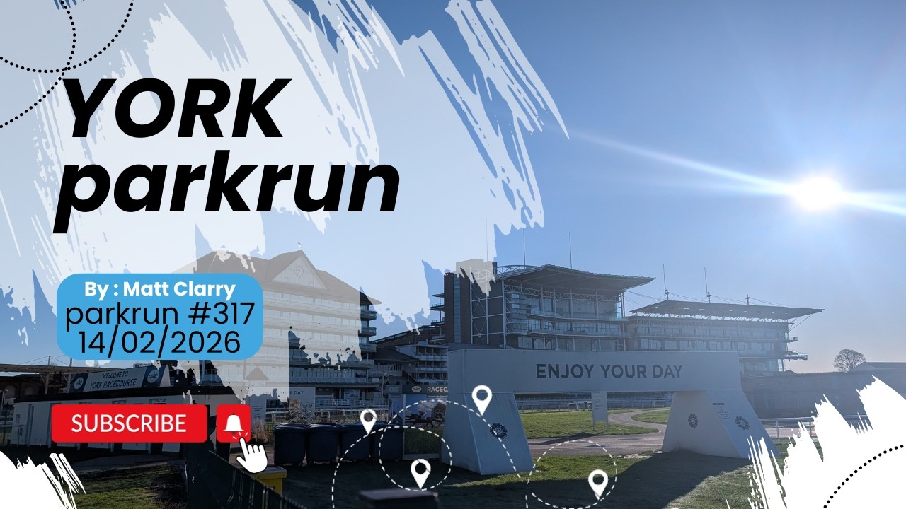 York parkrun #317