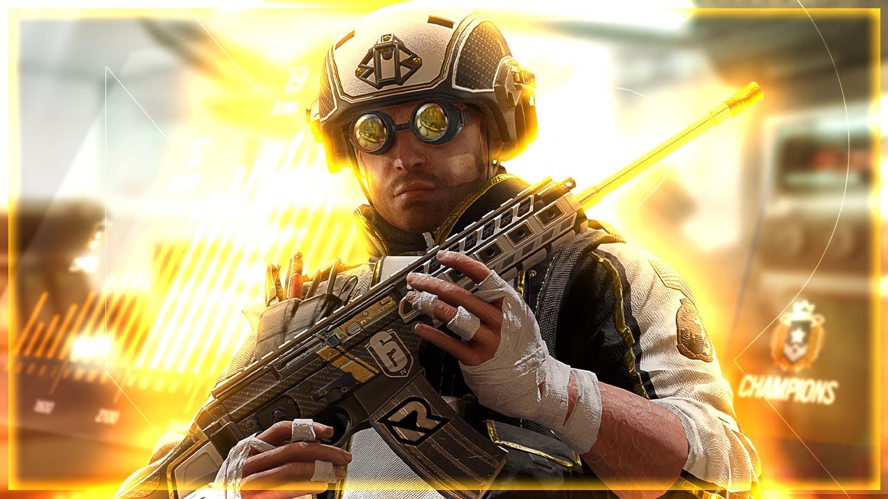 The Return 2.0 - R6 Siege Montage by Rezmo