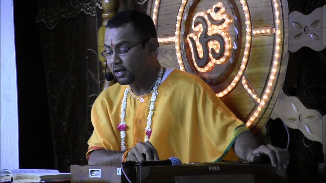 Shiva Ratri 2014 ~ Rudrastakam