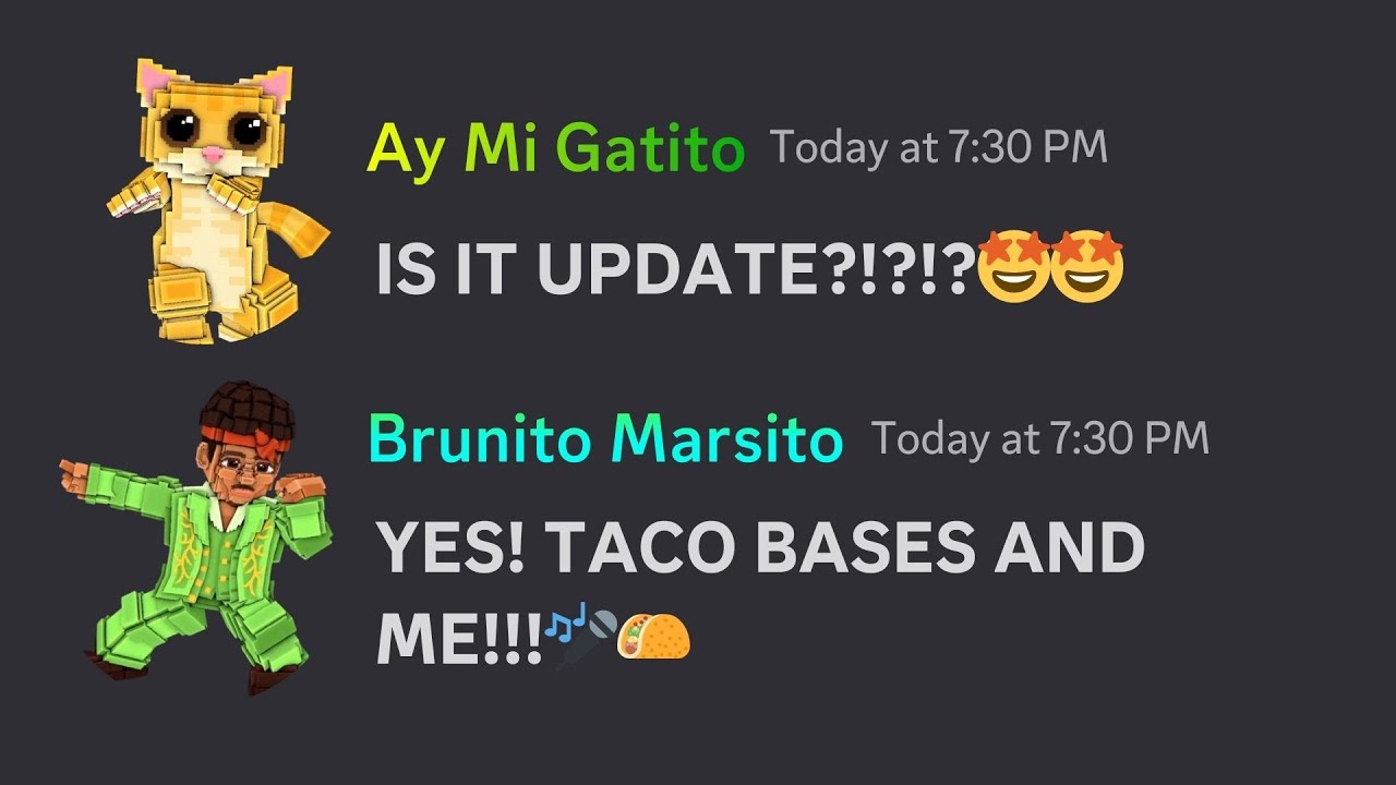 If Steal a Brainrot Had a Discord Server №3