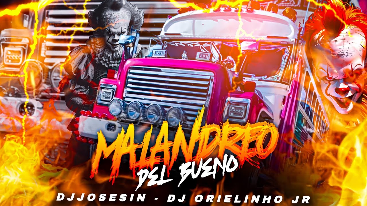 MALANDREO DEL BUENO @josesindj @DJORIELINHOJR #LA_MOSCAPTY