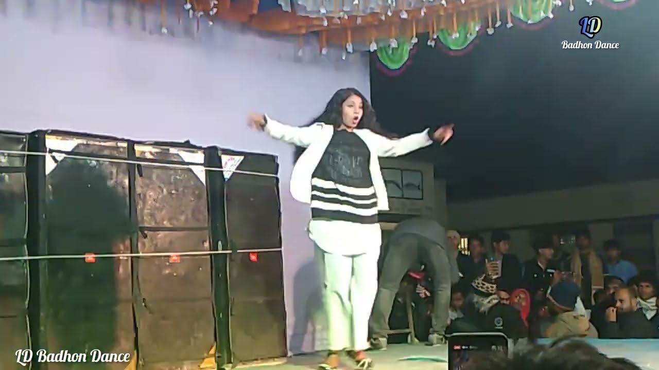 Premerr Nodi।প্রেমের নদী। ডিজে গান। অস্থির ডান্স। LD Badhon Dance 2026