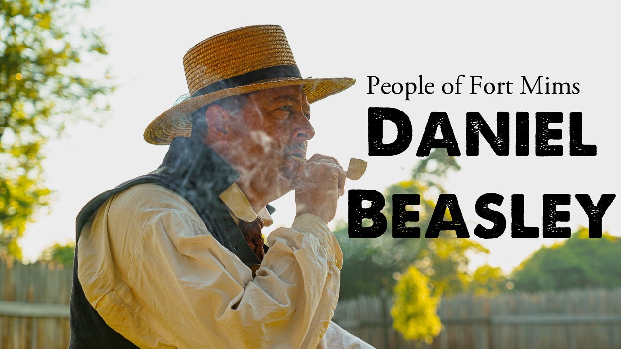 People of Fort Mims | Daniel Beasley