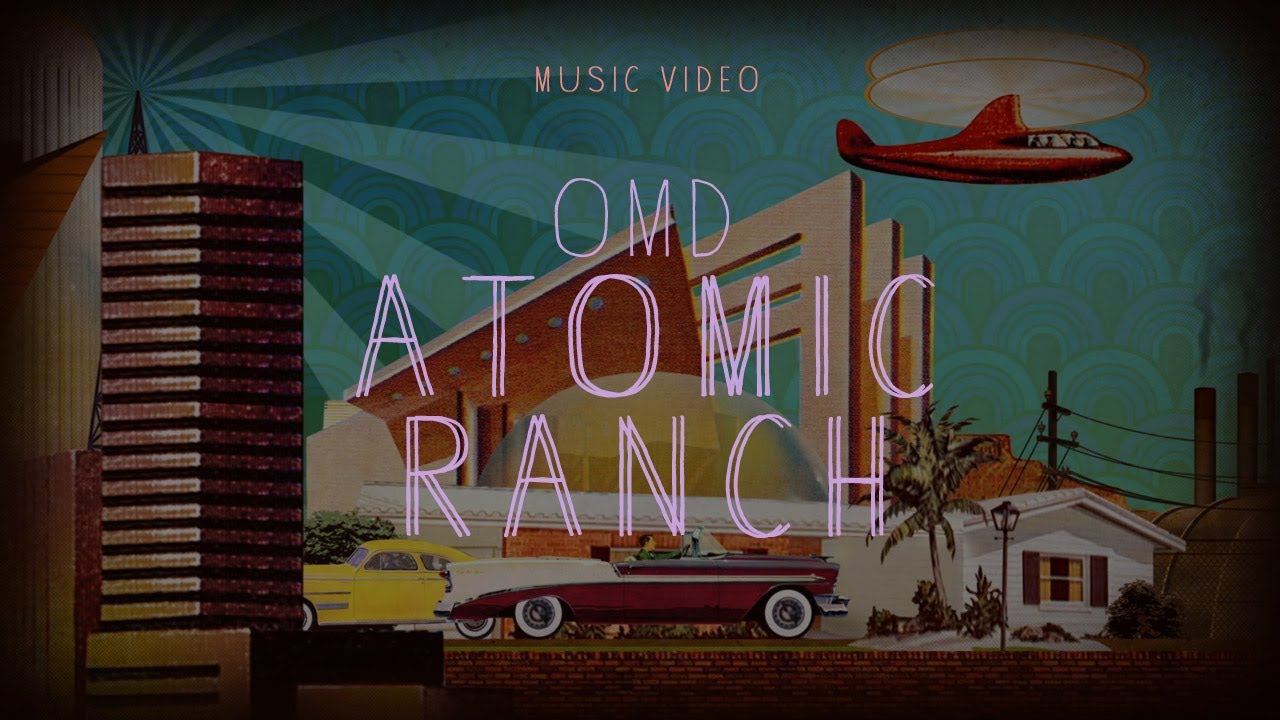 Orchestral Manoeuvres in the Dark - 