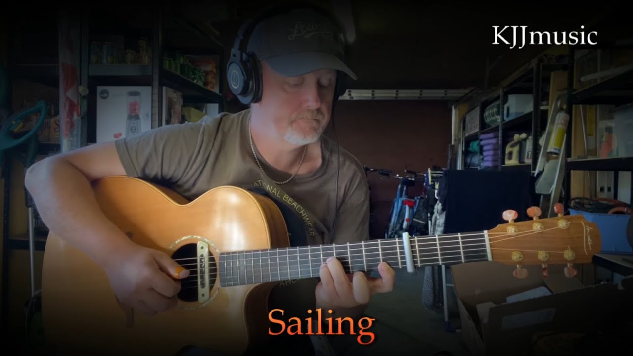 Sailing - Rod Stewart | fingerstyle guitar (with tabs)