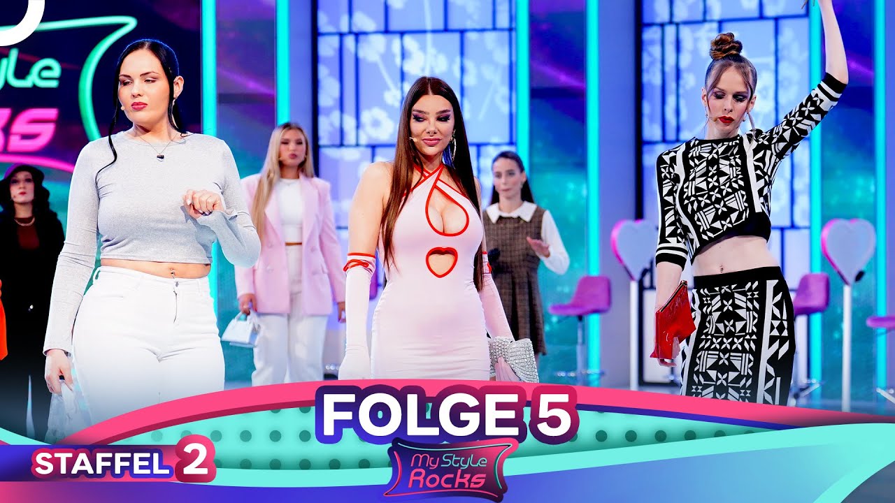 Folge 5 | Staffel 2 | My Style Rocks Germany