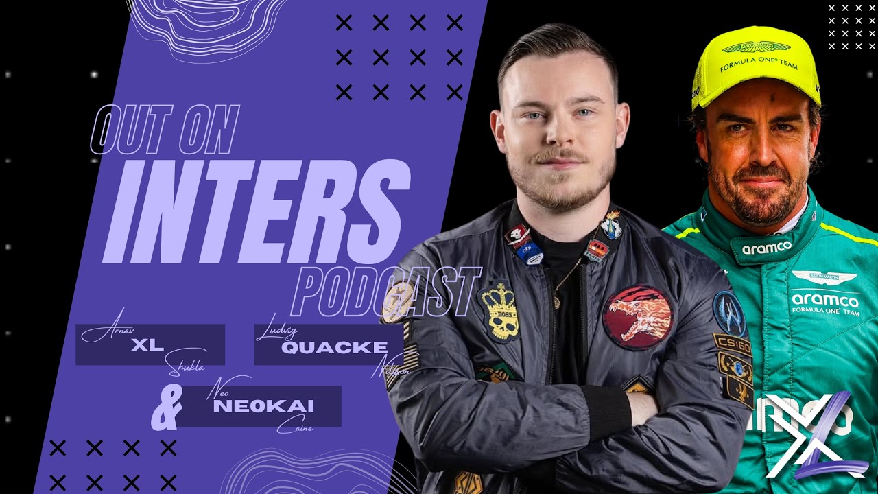 Out On Inters with xL & Quacke  - S2E3 - With special guest @Ne0kai