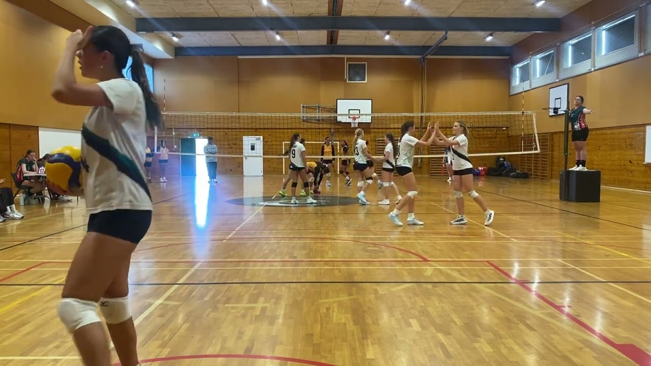 2nd set Manurewa vs Orewa 6/3/2026