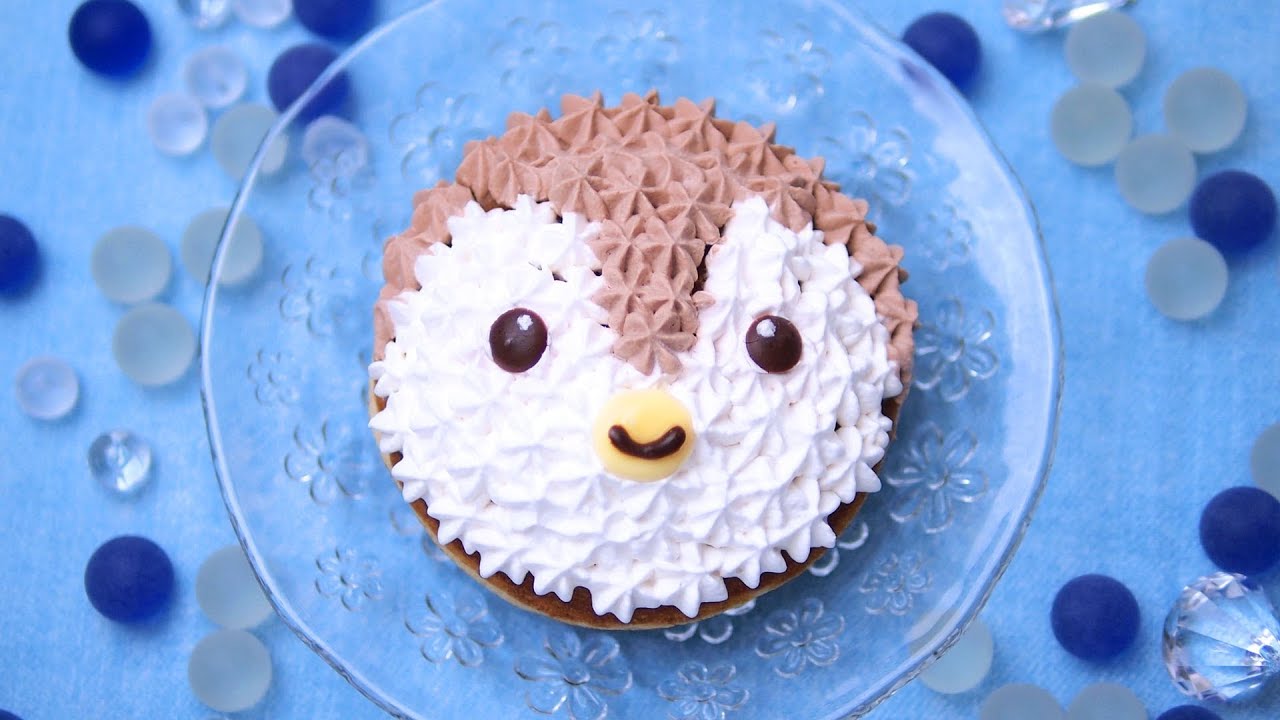 【スイーツレシピ】ペンギンどら　Penguin　dorayaki
