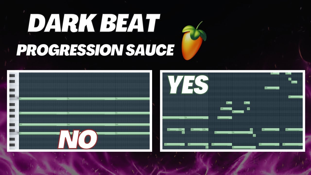 Как создавать последовательности аккордов для битов в FL Studio