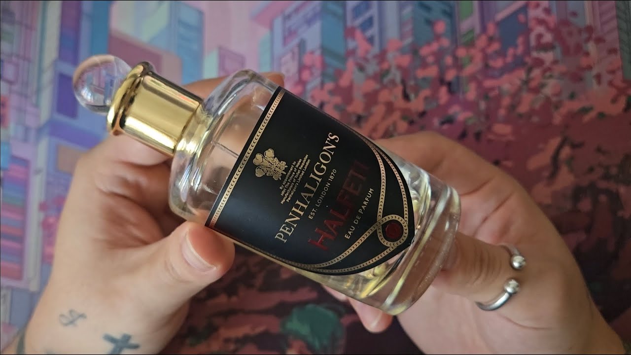 My honest opinion on Penhaligon's Halfeti