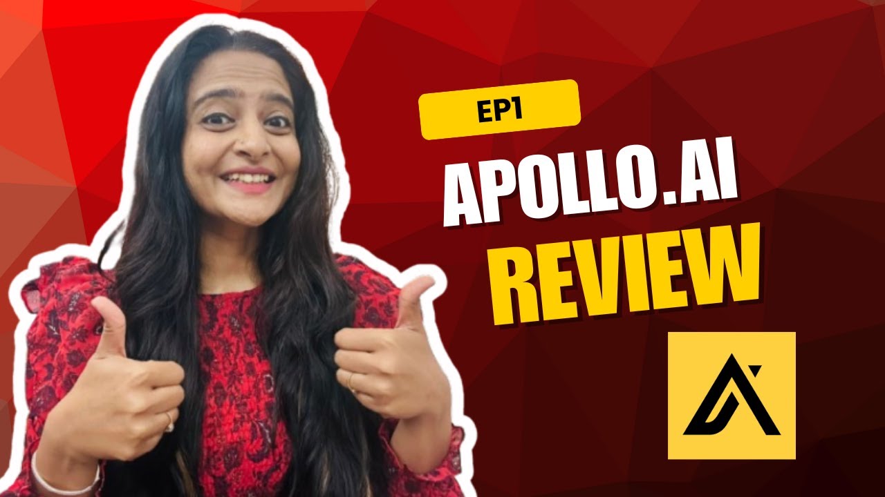 Apollo.io Review 2025 🚀 | Best Free Sales Tool | Features, Pricing & Honest Verdict | Sales AI Tools
