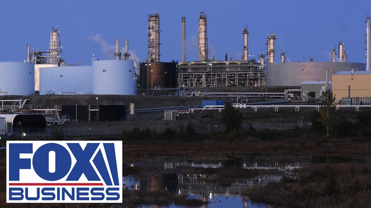Alaska natural gas reserves could supply US for decades, expert says
