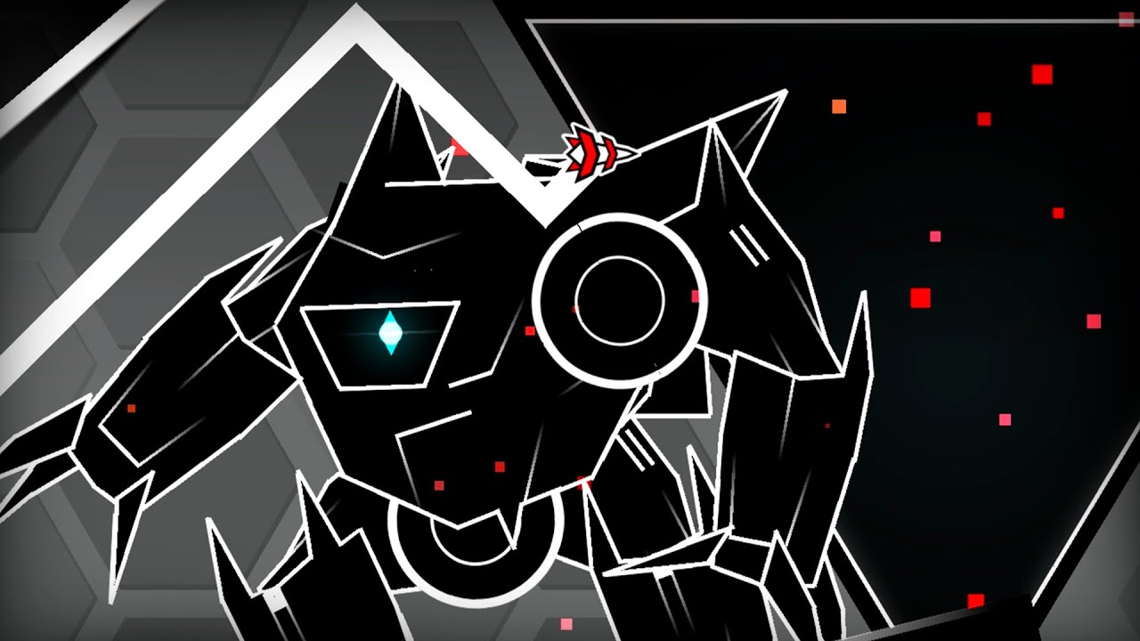 (Extreme Demon) ''Omorfia'' by HHyper | Geometry Dash