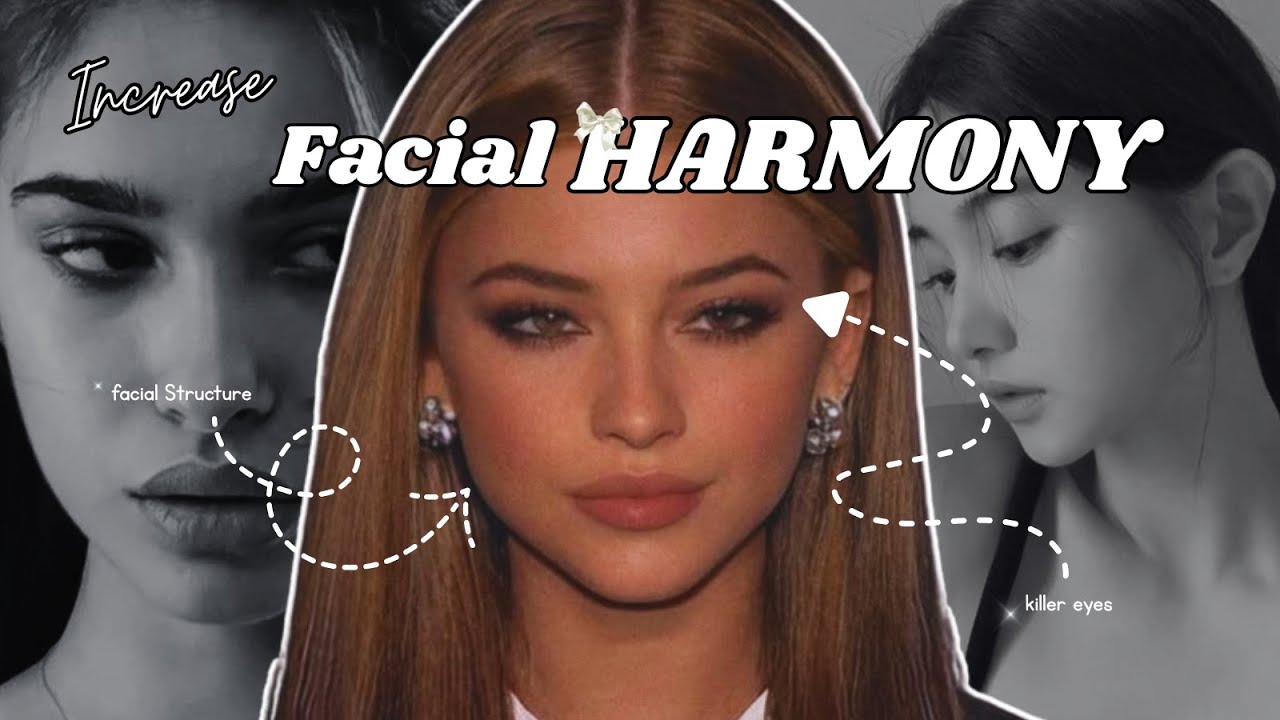 8 минут для восстановления гармонии лица | Уменьшение отечности, жировых отложений и асимметрии л...