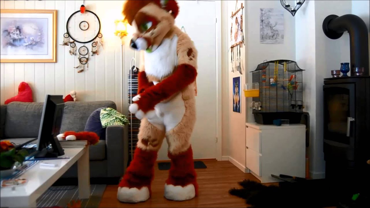 Chop suit up!
