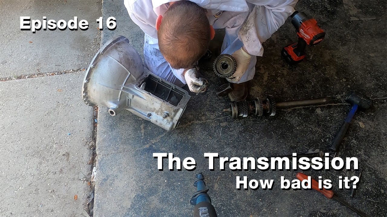 How bad is the TR3 Transmission?
